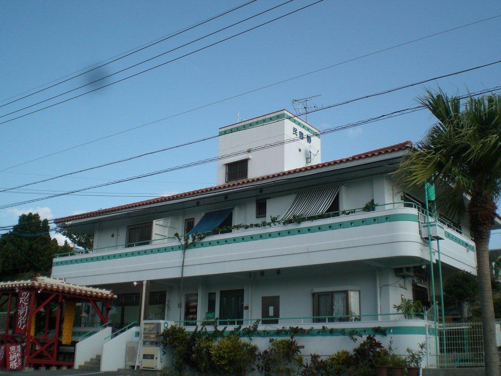Minshuku Shizu Hotel Onna Exterior foto