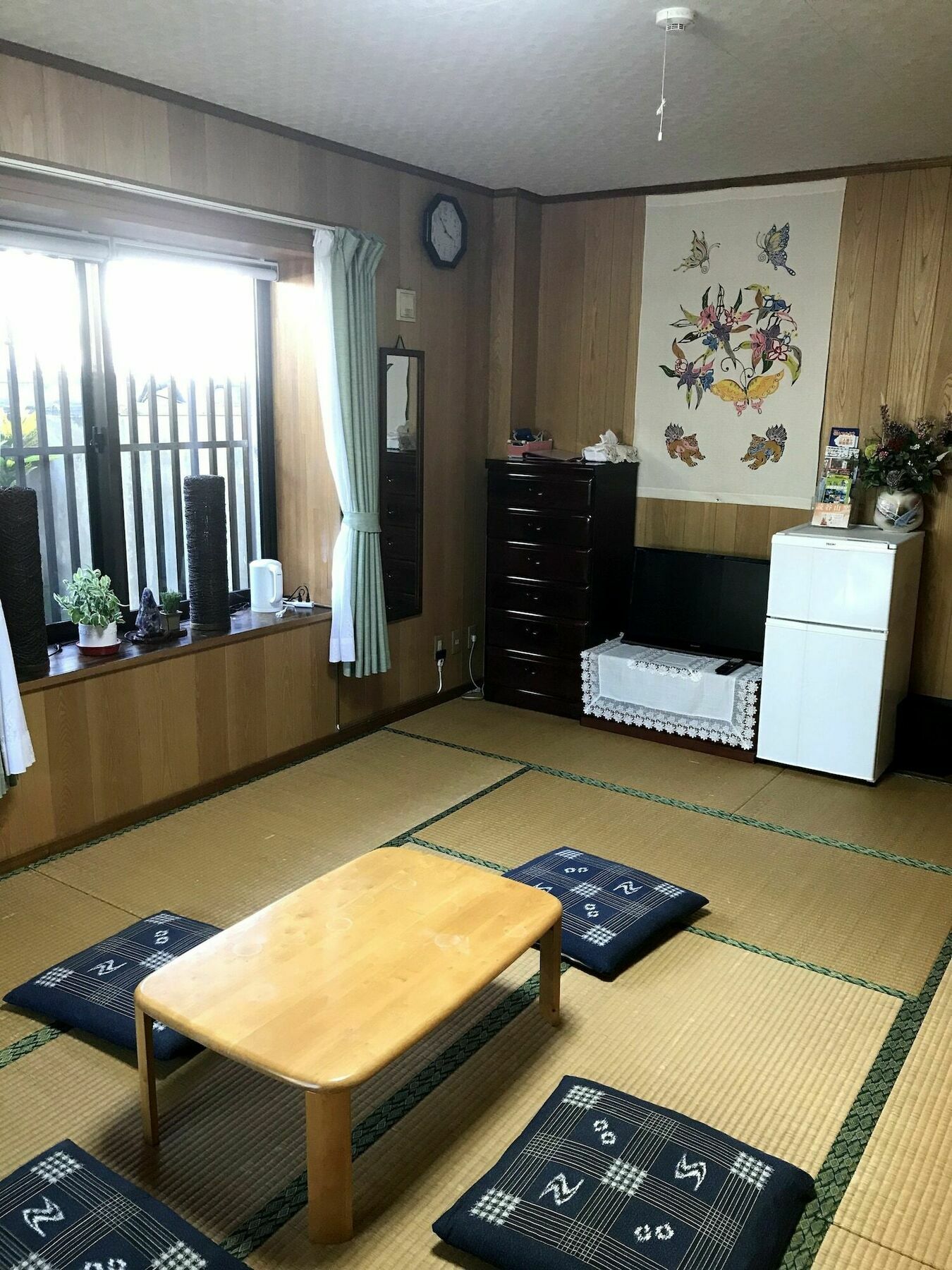 Minshuku Shizu Hotel Onna Exterior foto